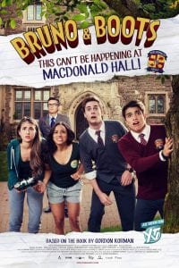 Bruno & Boots: This Can’t Be Happening at Macdonald Hall!
