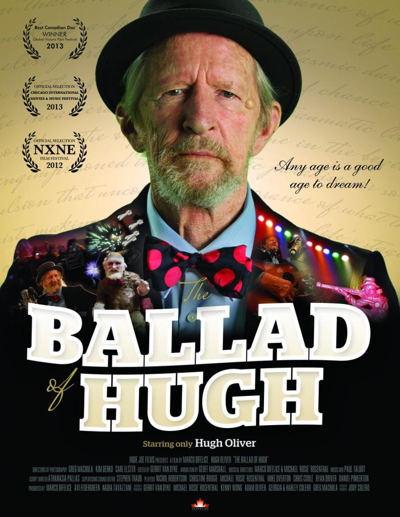 The Ballad of Hugh